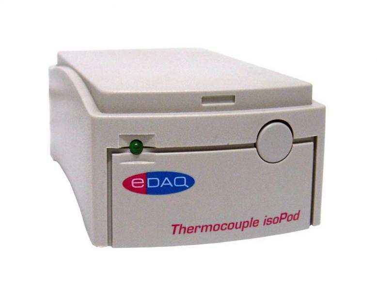 EPU356 Thermocouple isoPod™  with USB