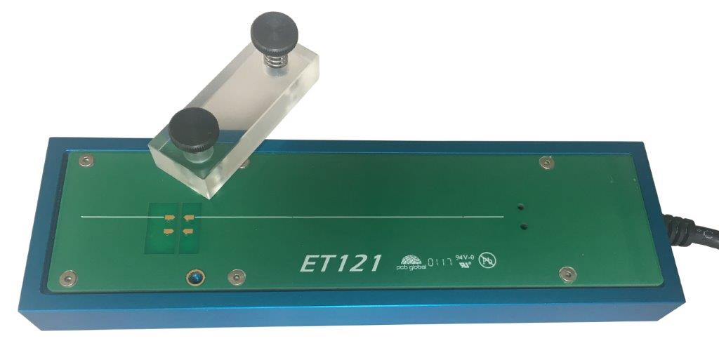 ET125 General Purpose C4D Monitor Headstage