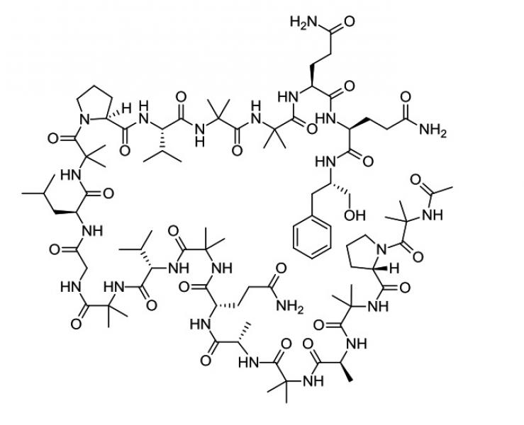 BIA-A1543-2.5mg Alamethicin F50 BIA-A1543-2.5mg Alamethicin F50