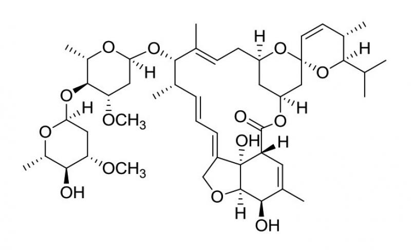 BIA-A1011-1mg Avermectin B1b BIA-A1011-1mg Avermectin B1b