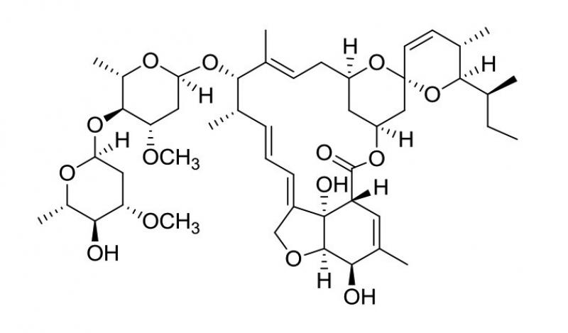 BIA-A1010-1mg Avermectin B1a BIA-A1010-1mg Avermectin B1a