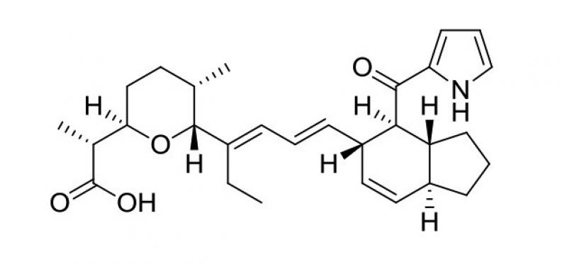 BIA-D1288-1mg Deethylindanomycin BIA-D1288-1mg Deethylindanomycin