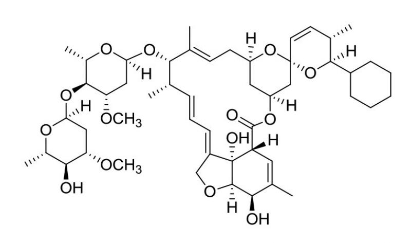 BIA-D1301-25mg Doramectin BIA-D1301-25mg Doramectin