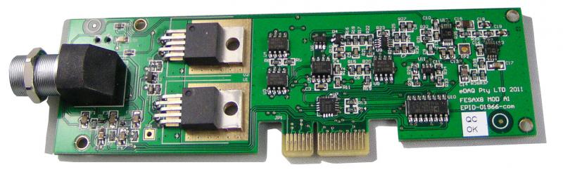 EA010 GP Analog Input Module