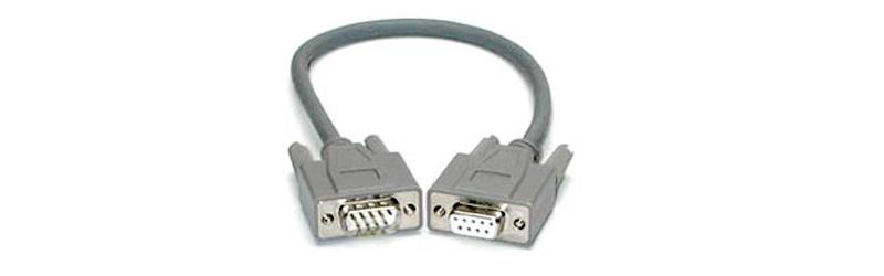 EC002 DB9M to DB9F I2C Cable