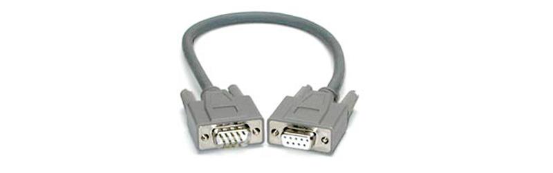 EC002 DB9M to DB9F I2C Cable EC002 DB9M to DB9F I2C Cable