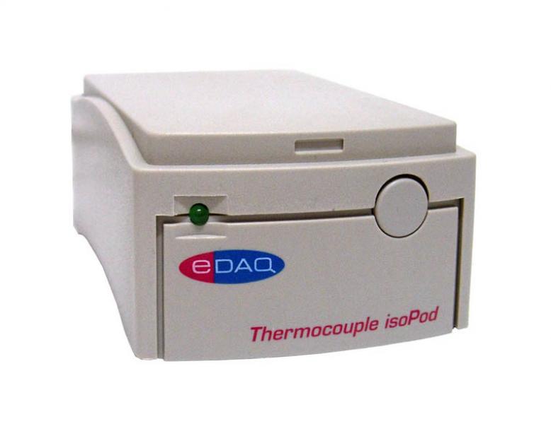 EPU356 Thermocouple isoPod™ with USB EPU356 Thermocouple isoPod™ with USB
