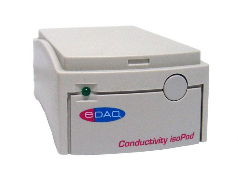 EPU357 Conductivity isoPod™ with USB EPU357 Conductivity isoPod™ with USB
