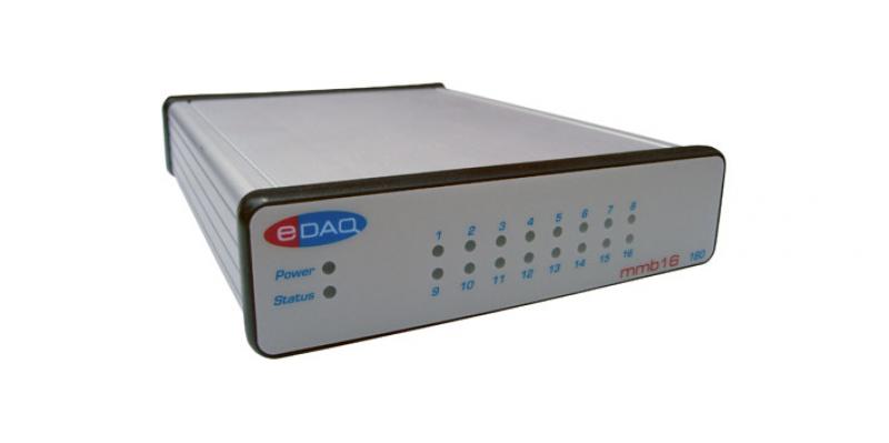 EPU160 Event Recorder mmb16 EPU160 Event Recorder mmb16