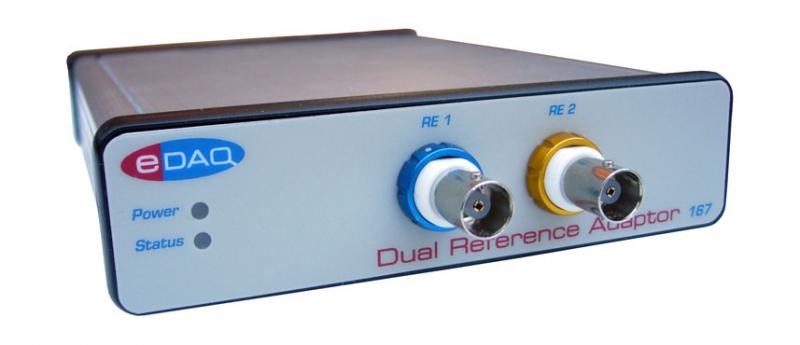 EA167 Dual Reference Adaptor