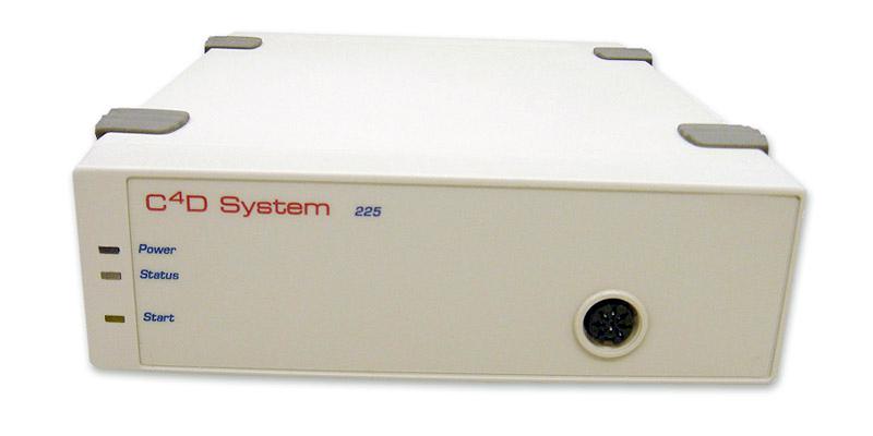ER225 Contactless Conductivity C4D System ER225 Contactless Conductivity C4D System