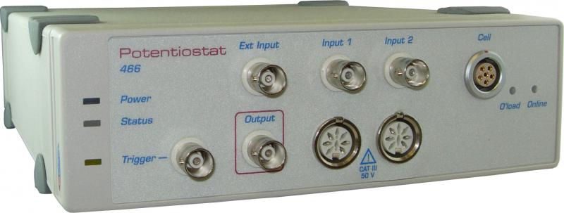 ER466 Integrated Potentiostat System