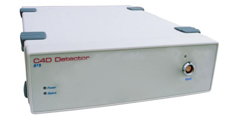 ER815 Contactless Conductivity Detector ER815 Contactless Conductivity Detector