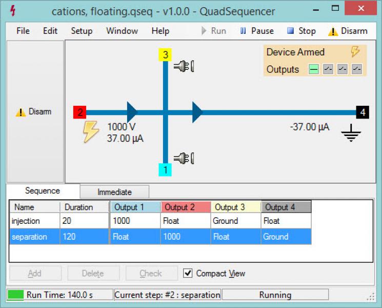 ES430 QuadSequencer Software ES430 QuadSequencer Software