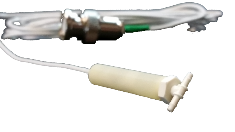 ET044 Flow Thru pH electrode ET044 Flow Thru pH electrode