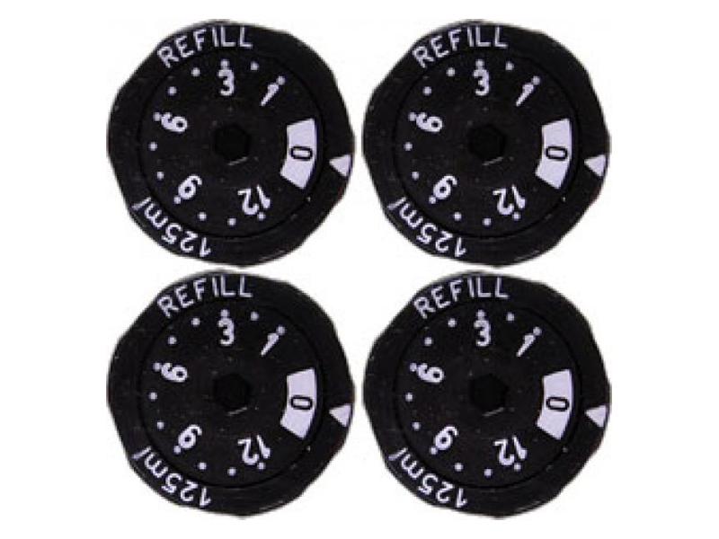 ET071-4 Set of Four Refill Cartridges for Hydroflex™ Electrode