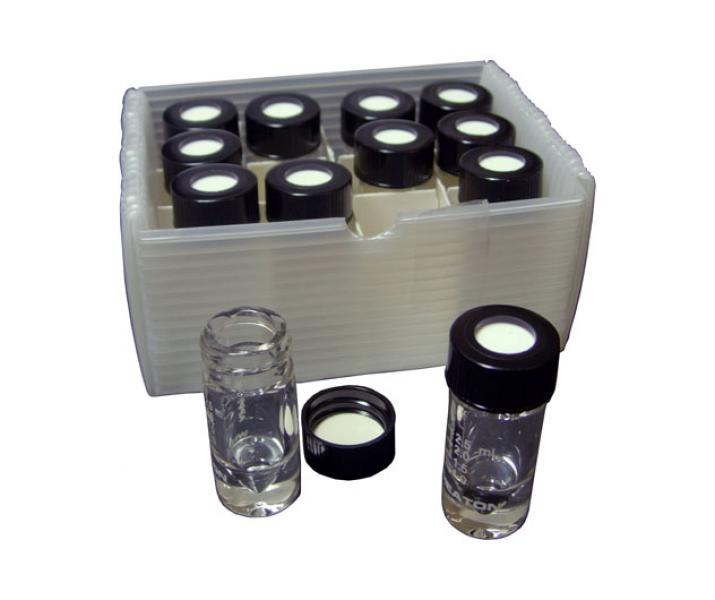 ET080-12 3 mL Electrochemistry V-vial  - Pack of 12