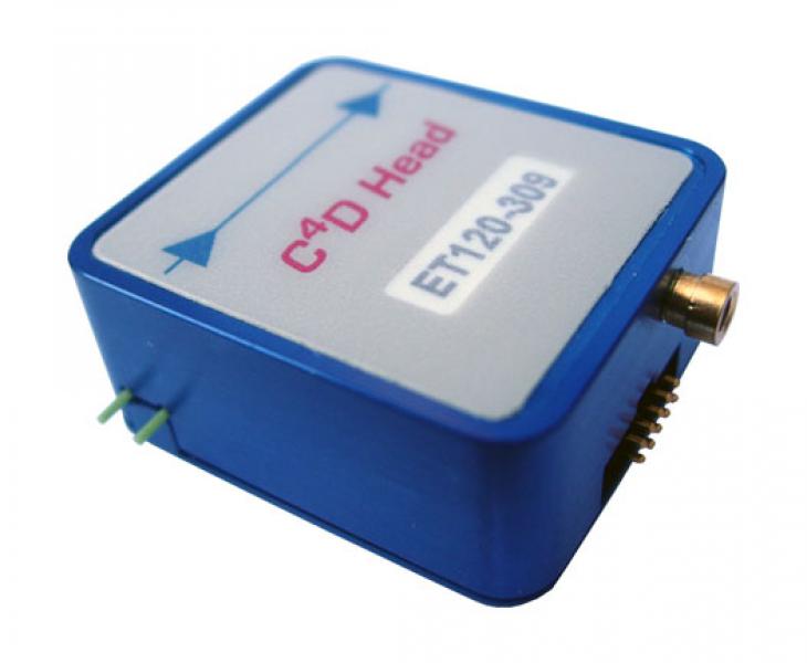 ET120 C4D Headstage for Capillary Electrophoresis ET120 C4D Headstage for Capillary Electrophoresis