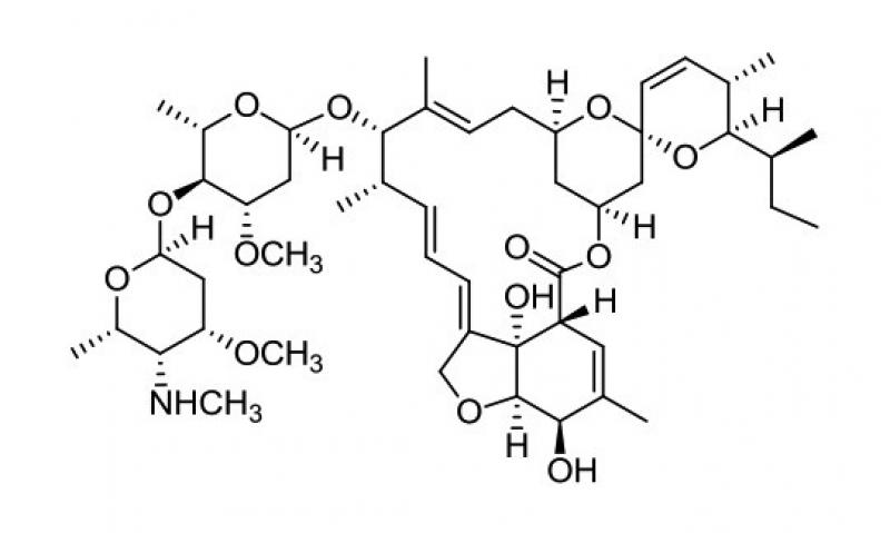 BIA-E1545-5mg Emamectin B1a BIA-E1545-5mg Emamectin B1a