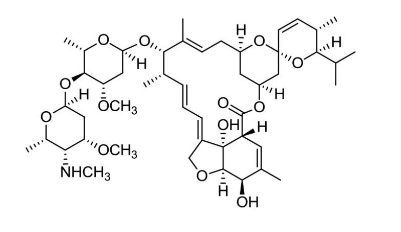 BIA-E1546-2.5mg Emamectin B1b BIA-E1546-2.5mg Emamectin B1b