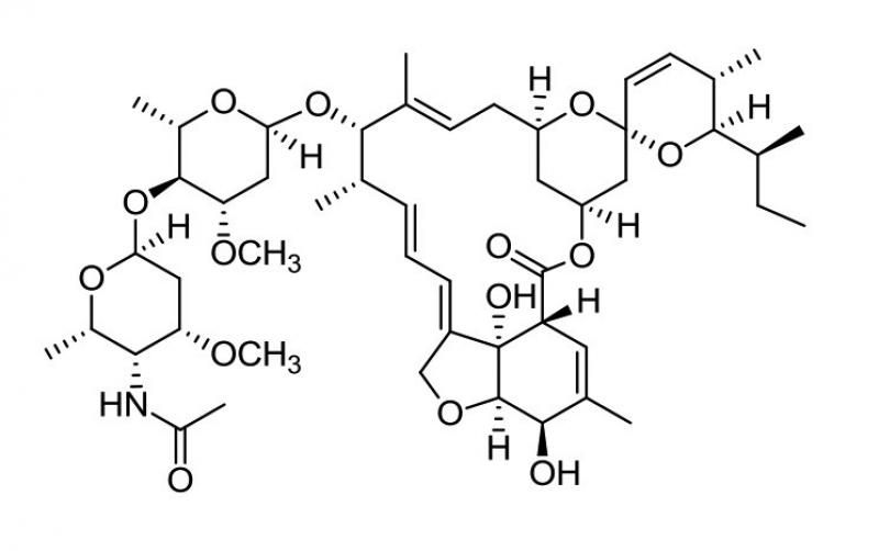 BIA-E1547-1mg Eprinomectin B1a BIA-E1547-1mg Eprinomectin B1a