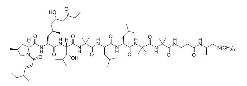 BIA-L1451-2.5mg Leucinostatin A BIA-L1451-2.5mg Leucinostatin A