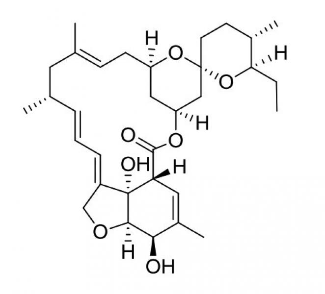 BIA-M1052-5mg Milbemycin A4 BIA-M1052-5mg Milbemycin A4