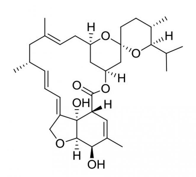BIA-M1054-1mg Milbemycin D BIA-M1054-1mg Milbemycin D