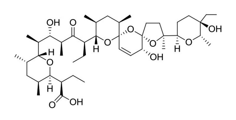 BIA-N1363-25mg Narasin BIA-N1363-25mg Narasin