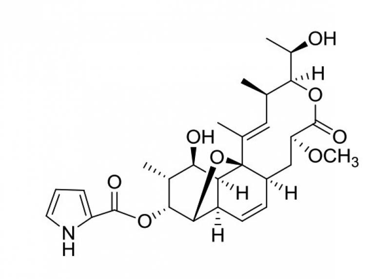 BIA-N1325-1mg Nargenicin BIA-N1325-1mg Nargenicin