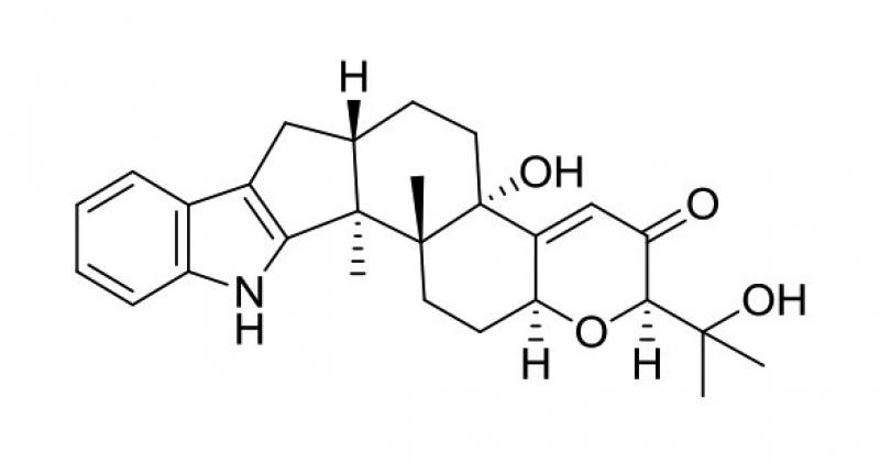 BIA-P1271-5mg Paxilline BIA-P1271-5mg Paxilline