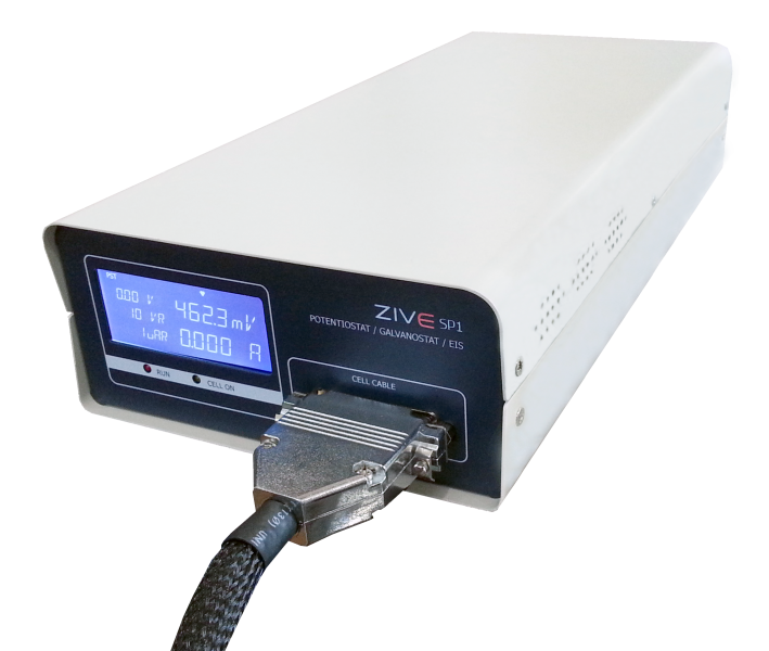 SP100 Zive Potentiostat SP100 Zive Potentiostat
