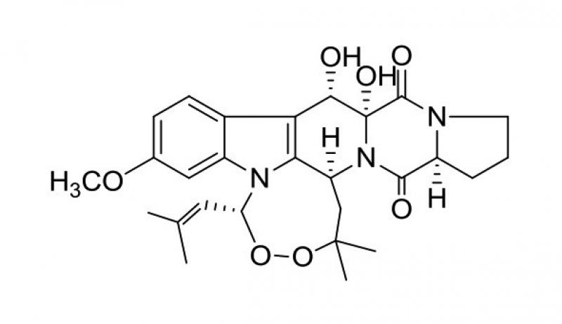 BIA-V1191-1mg Verruculogen BIA-V1191-1mg Verruculogen
