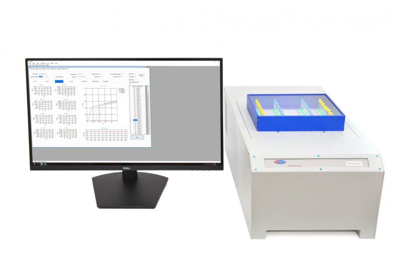 ER832 CellStatz Microbial Growth Analyser ER832 CellStatz Microbial Growth Analyser