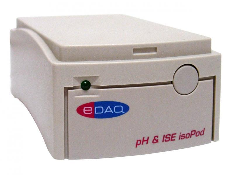 EPU353 pH/ISE isoPod™ with USB EPU353 pH/ISE isoPod™ with USB