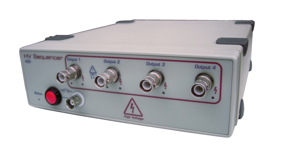 ER430 High Voltage Sequencer