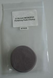 ET032 Micropad 2 polishing cloth