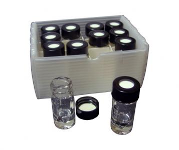 ET080-12 3 mL Electrochemistry V-vial  - Pack of 12
