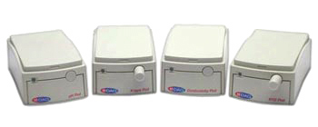 pods - miniature amplifiers isoPods electrically-isolated data recording, small streaming meters for conductivity, dissolved oxygen, pH, temperature