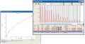 Figure 4. FIA extension integrates the peaks, fits a calibration curve and produces a report.jpg