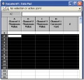 Figure 3. Selecting the Data Pad cells to link.jpg